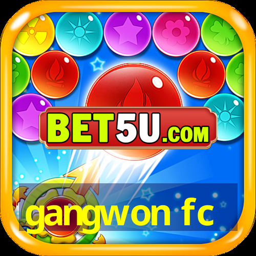 gangwon fc